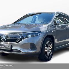 Mercedes-Benz EQA 2021