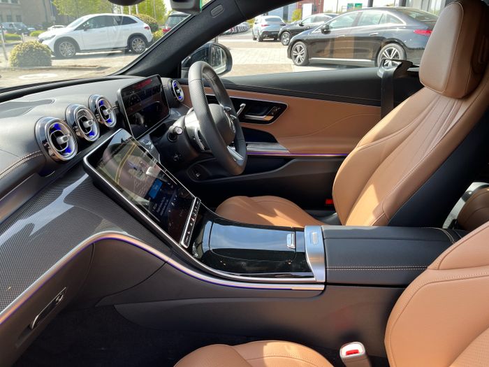 Mercedes-Benz CLE 2026