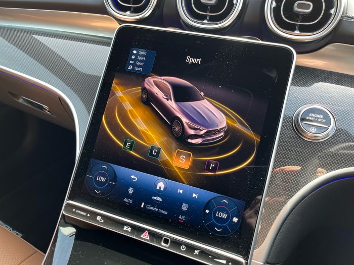 Mercedes-Benz CLE 2026