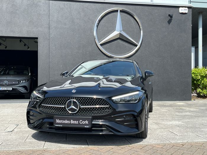 Mercedes-Benz CLE 2026