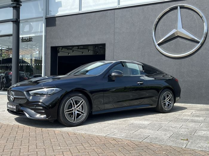 Mercedes-Benz CLE 2026