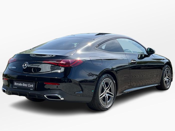 Mercedes-Benz CLE 2026