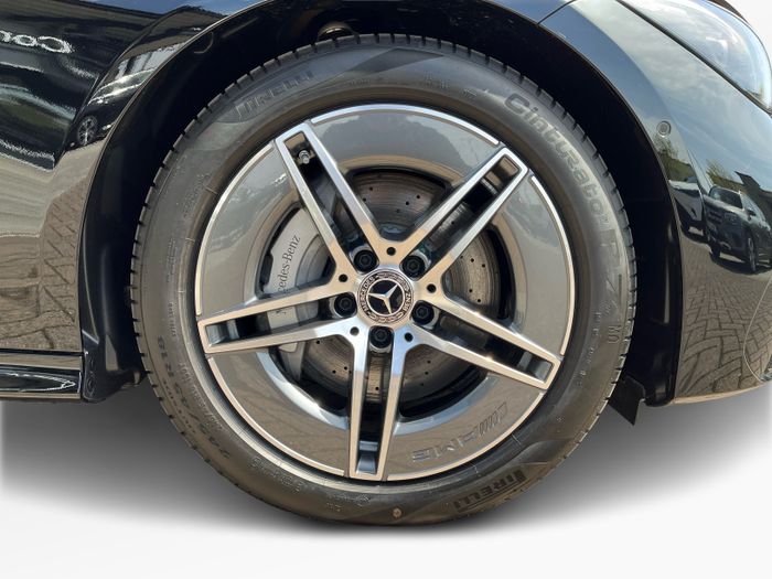 Mercedes-Benz CLE 2026