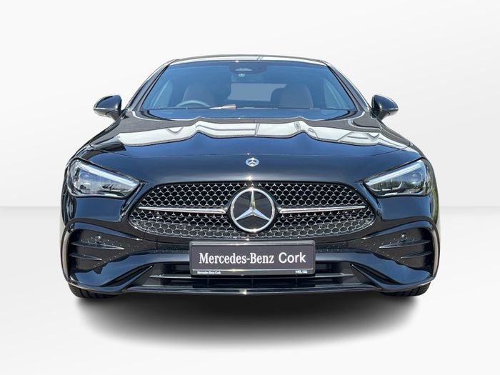 Mercedes-Benz CLE 2026