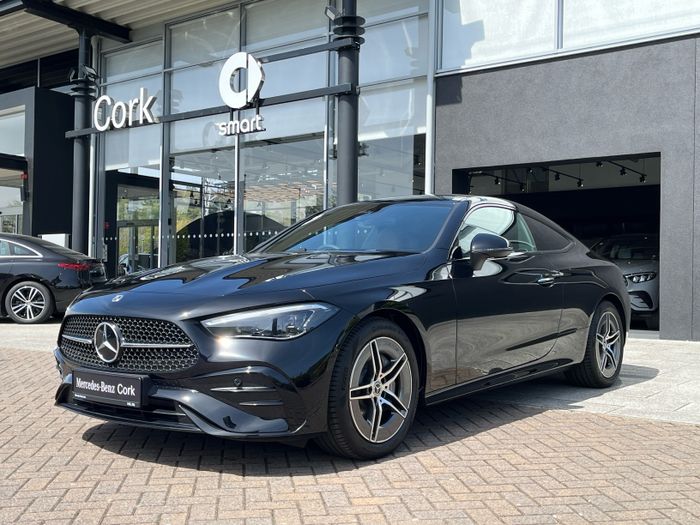 Mercedes-Benz CLE 2026