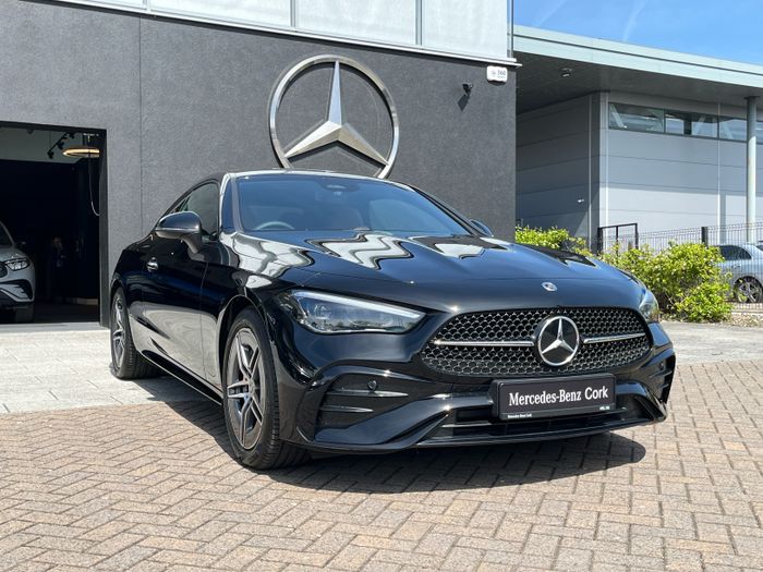 Mercedes-Benz CLE 2026