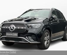 Mercedes-Benz GLE 2024