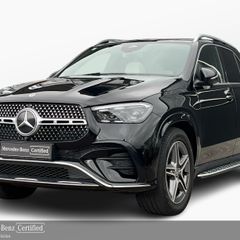 Mercedes-Benz GLE 2024