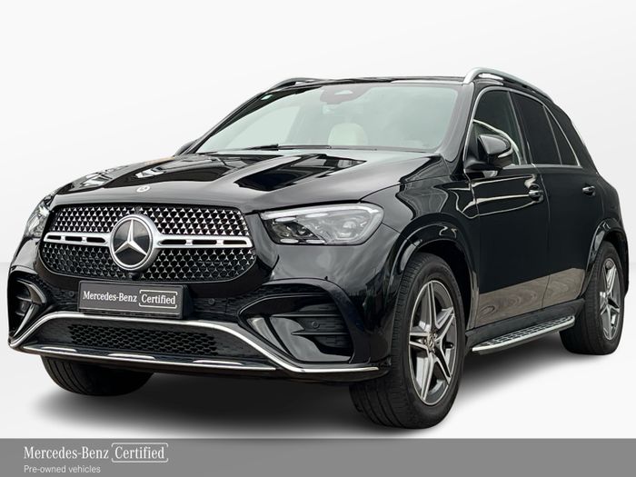 Mercedes-Benz GLE 2024