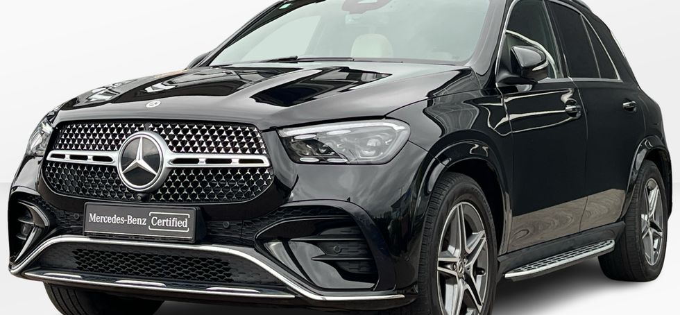 Mercedes-Benz GLE 2024