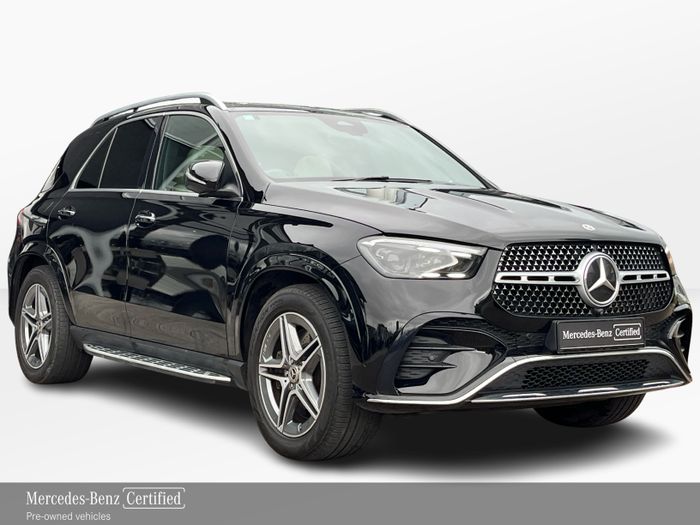 Mercedes-Benz GLE 2024
