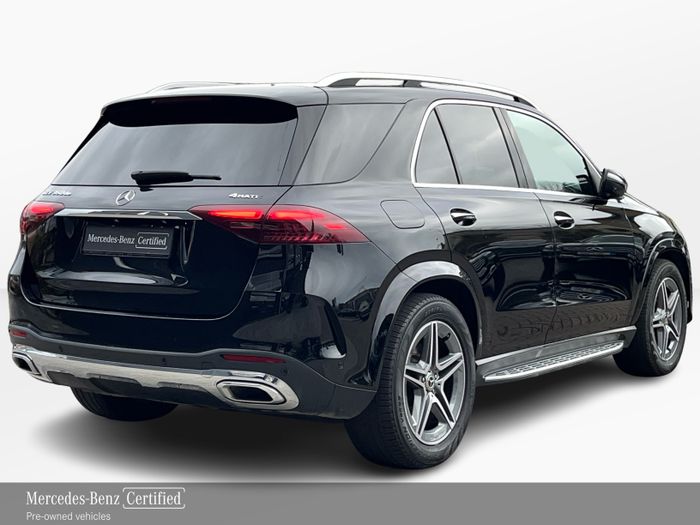 Mercedes-Benz GLE 2024