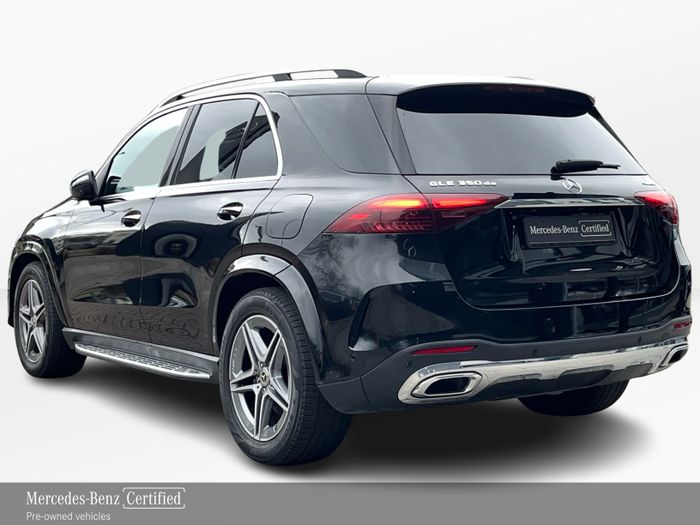 Mercedes-Benz GLE 2024