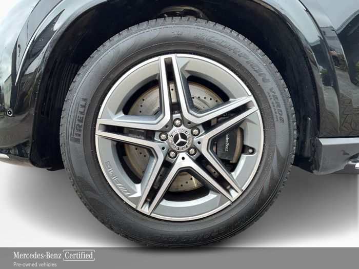Mercedes-Benz GLE 2024