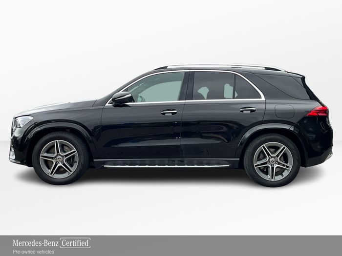 Mercedes-Benz GLE 2024