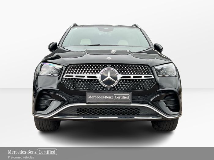 Mercedes-Benz GLE 2024