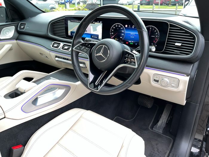 Mercedes-Benz GLE 2024