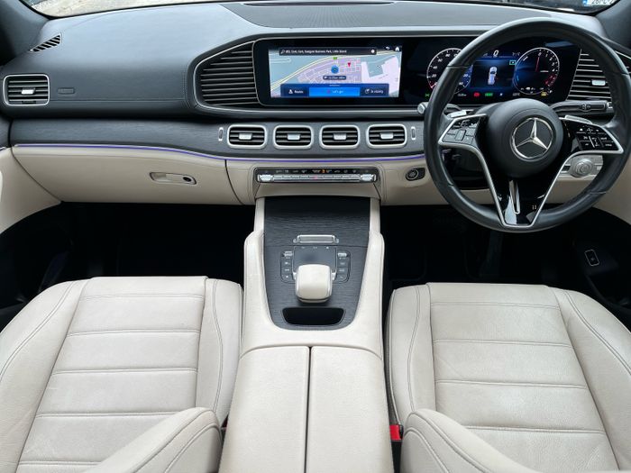 Mercedes-Benz GLE 2024