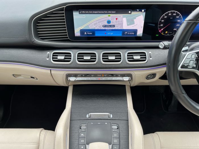 Mercedes-Benz GLE 2024
