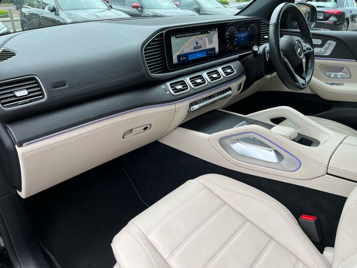 Mercedes-Benz GLE 2024