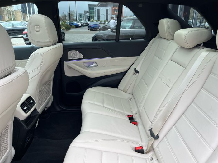 Mercedes-Benz GLE 2024