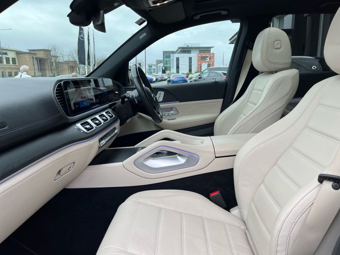 Mercedes-Benz GLE 2024