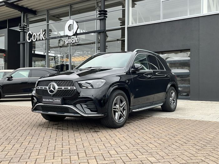 Mercedes-Benz GLE 2024