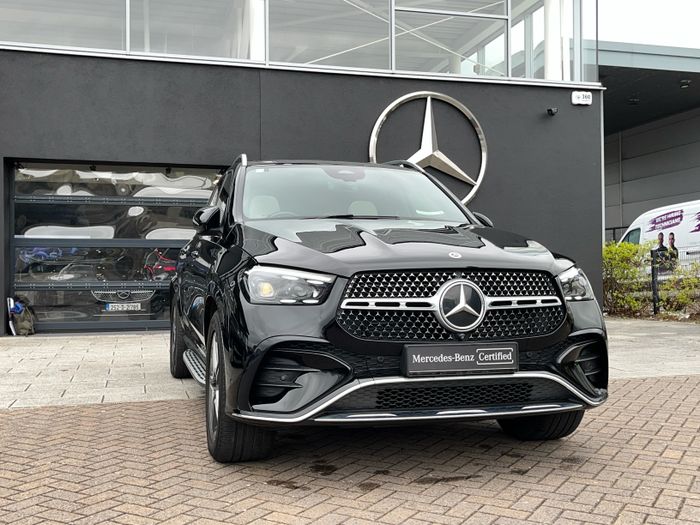 Mercedes-Benz GLE 2024