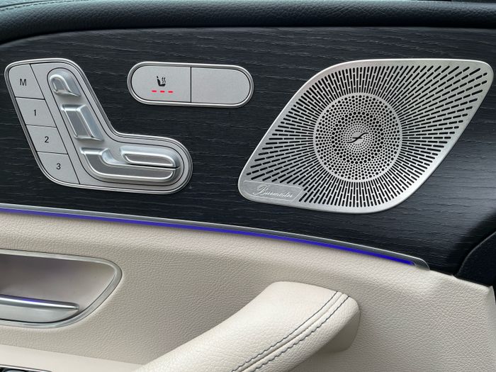 Mercedes-Benz GLE 2024