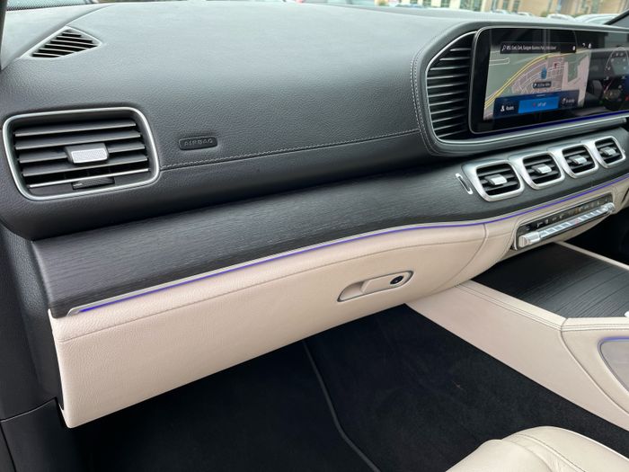 Mercedes-Benz GLE 2024