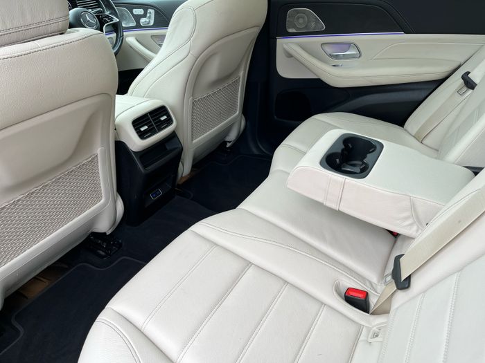 Mercedes-Benz GLE 2024