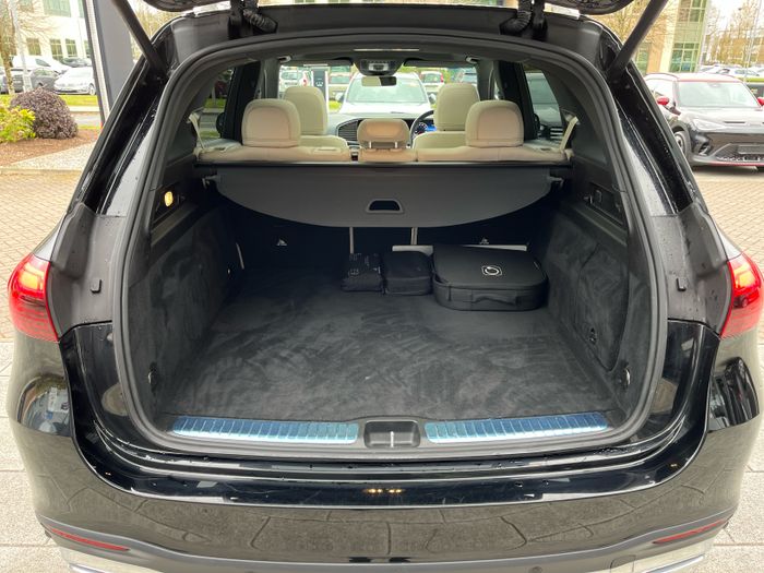 Mercedes-Benz GLE 2024