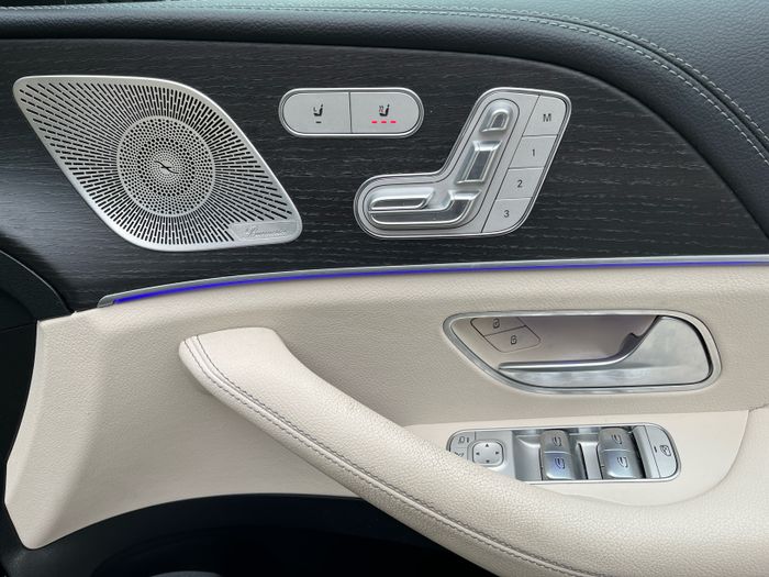 Mercedes-Benz GLE 2024