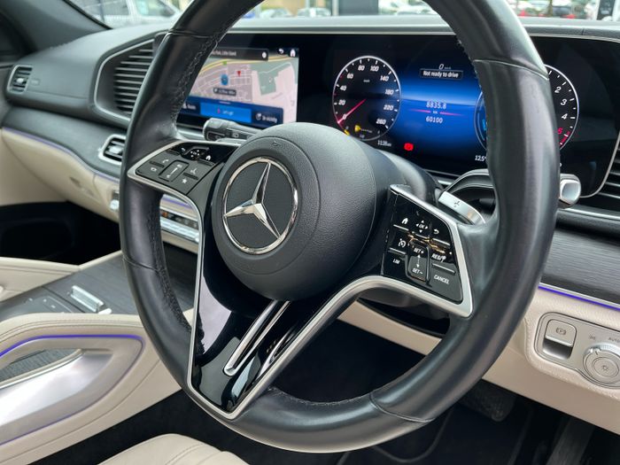 Mercedes-Benz GLE 2024