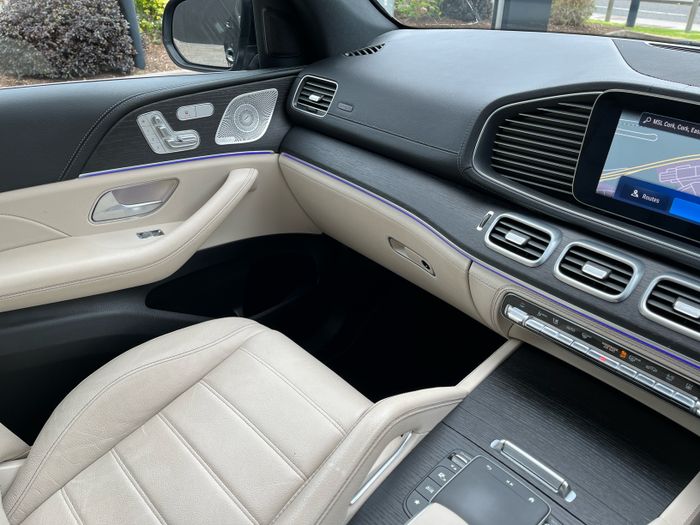 Mercedes-Benz GLE 2024