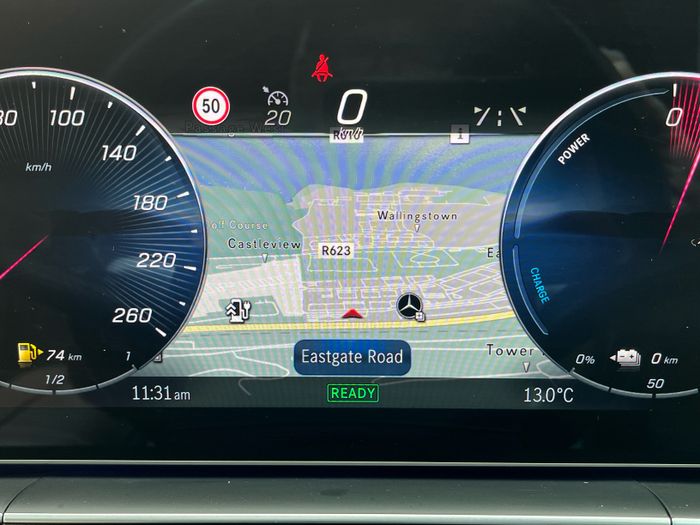 Mercedes-Benz GLE 2024