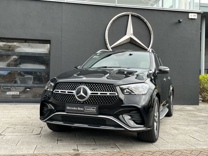Mercedes-Benz GLE 2024