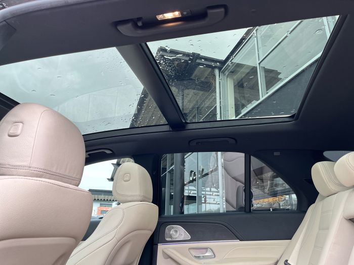 Mercedes-Benz GLE 2024