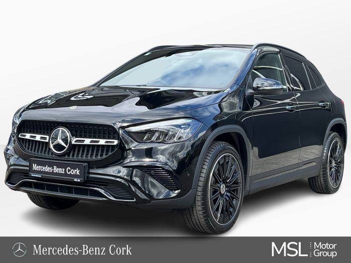 Mercedes-Benz GLA 2026