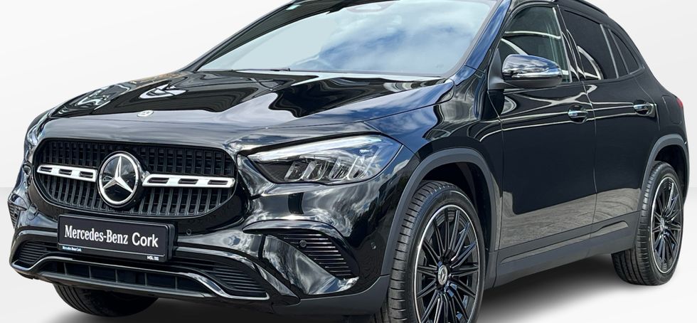 Mercedes-Benz GLA 2026
