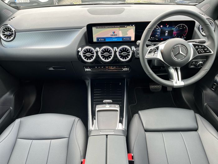Mercedes-Benz GLA 2026