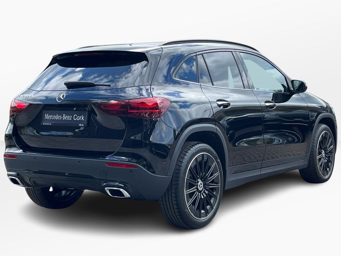Mercedes-Benz GLA 2026