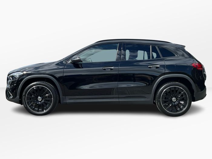 Mercedes-Benz GLA 2026