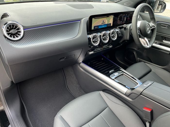 Mercedes-Benz GLA 2026