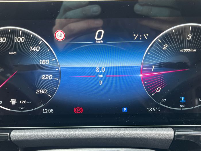 Mercedes-Benz GLA 2026