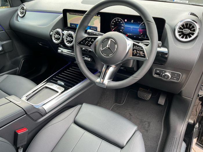 Mercedes-Benz GLA 2026
