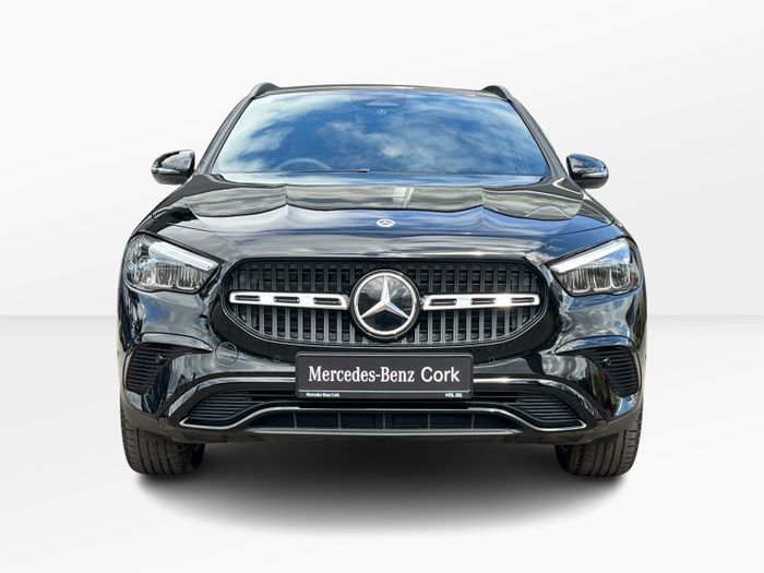 Mercedes-Benz GLA 2026