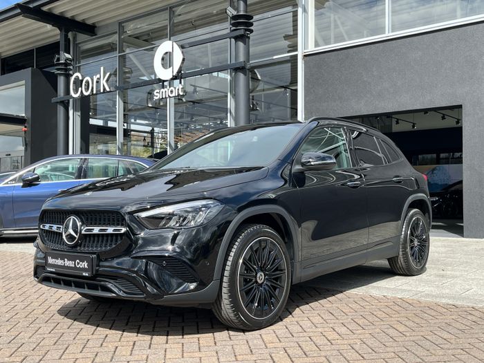 Mercedes-Benz GLA 2026