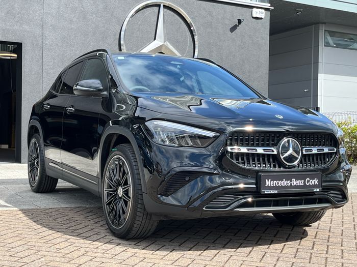 Mercedes-Benz GLA 2026