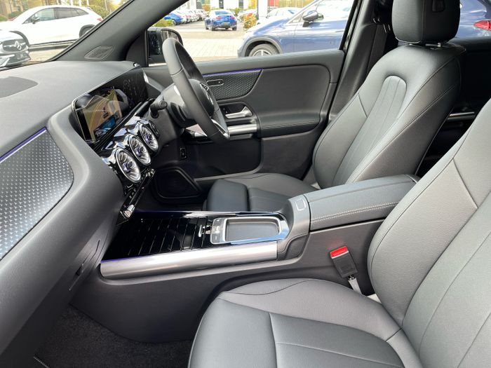 Mercedes-Benz GLA 2026